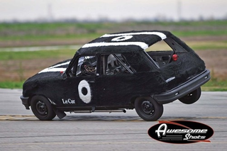 Illustration for article titled The Top 122 Lemons of the 24 Hours of LeMons Texas